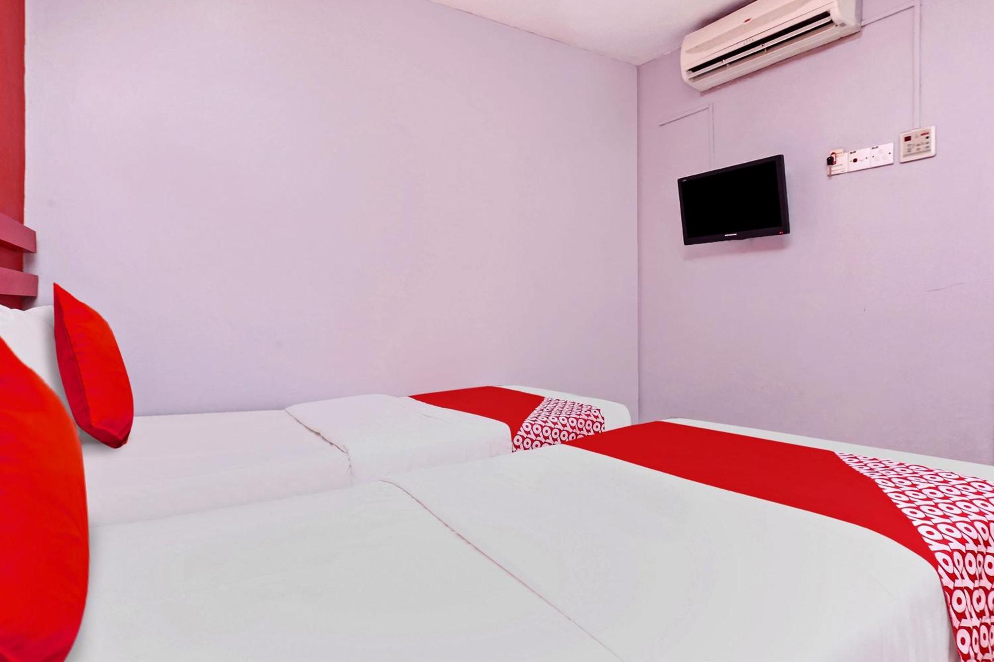 Oyo 89654 My New Home Hotel Gua Musang Luaran gambar