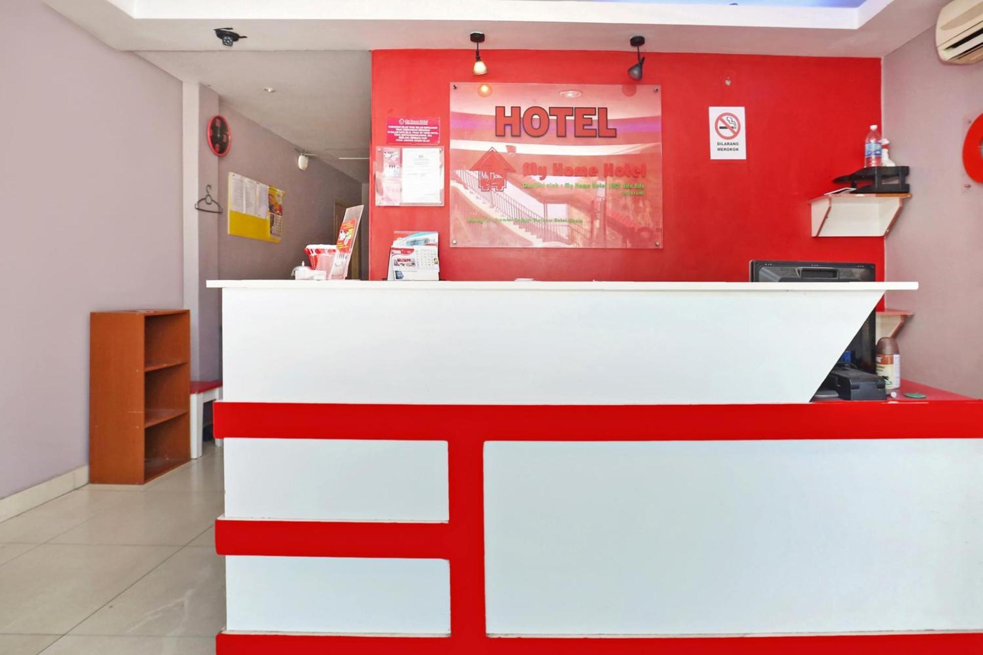 Oyo 89654 My New Home Hotel Gua Musang Luaran gambar