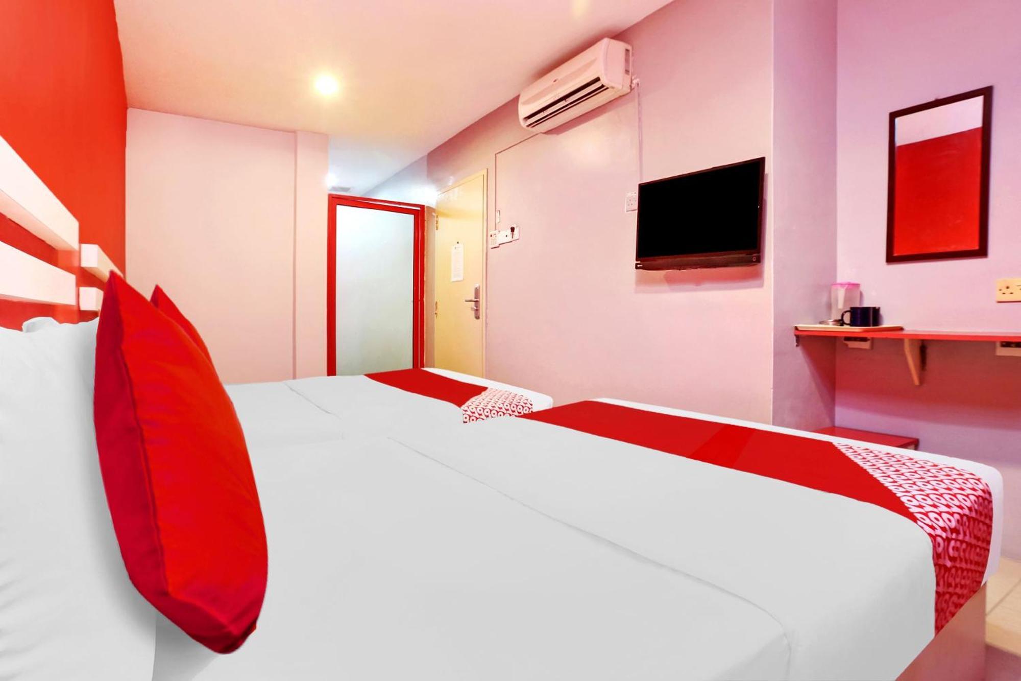 Oyo 89654 My New Home Hotel Gua Musang Luaran gambar