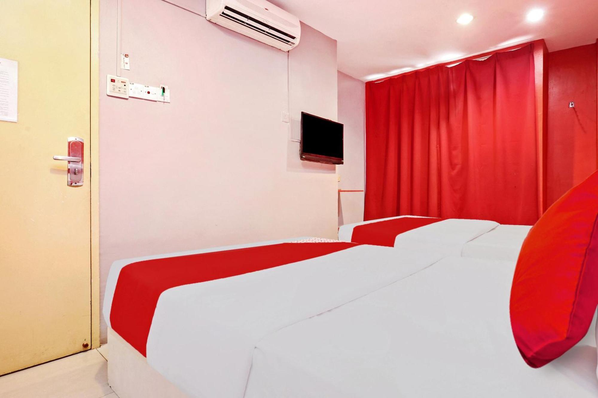 Oyo 89654 My New Home Hotel Gua Musang Luaran gambar