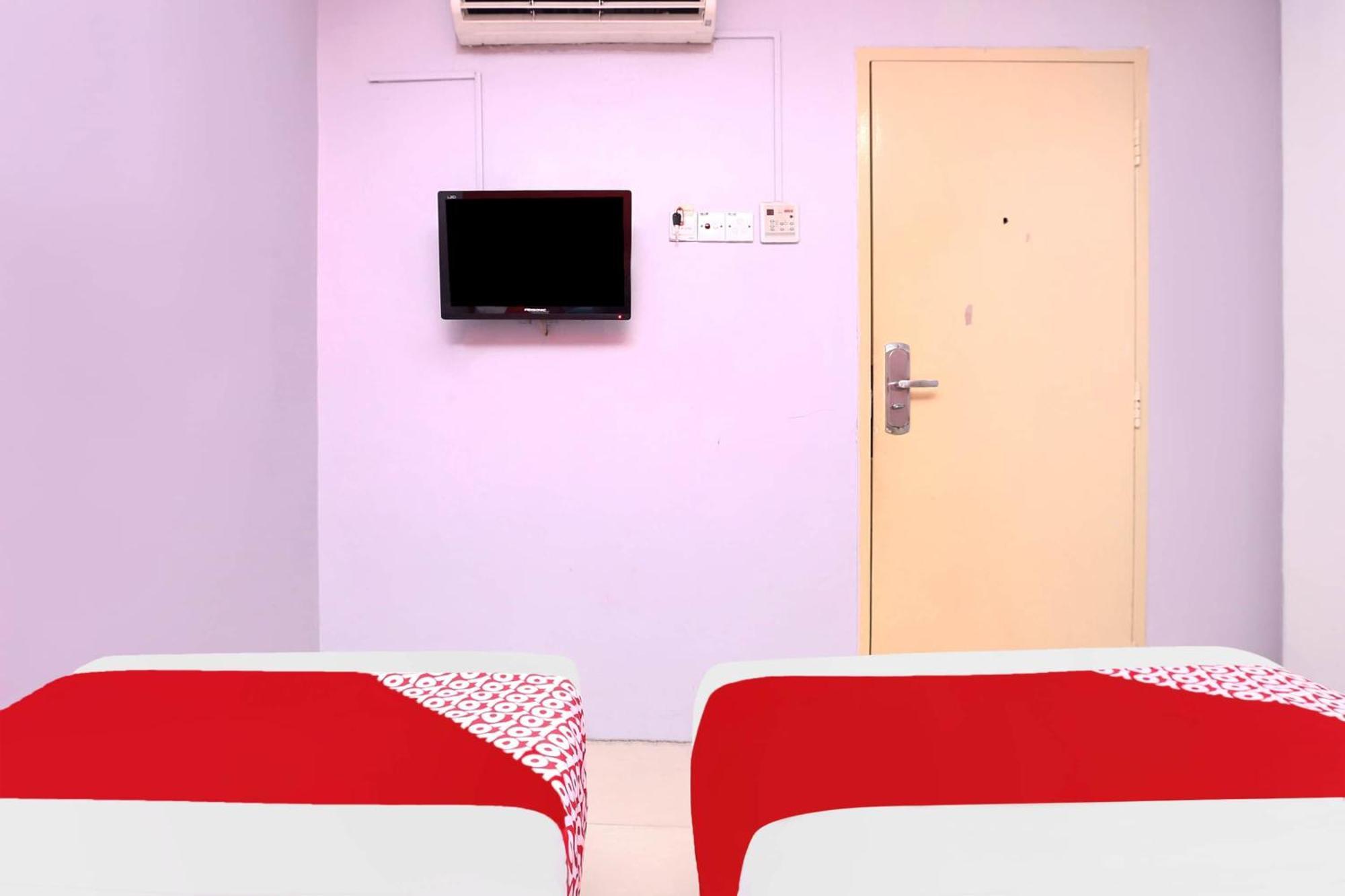 Oyo 89654 My New Home Hotel Gua Musang Luaran gambar