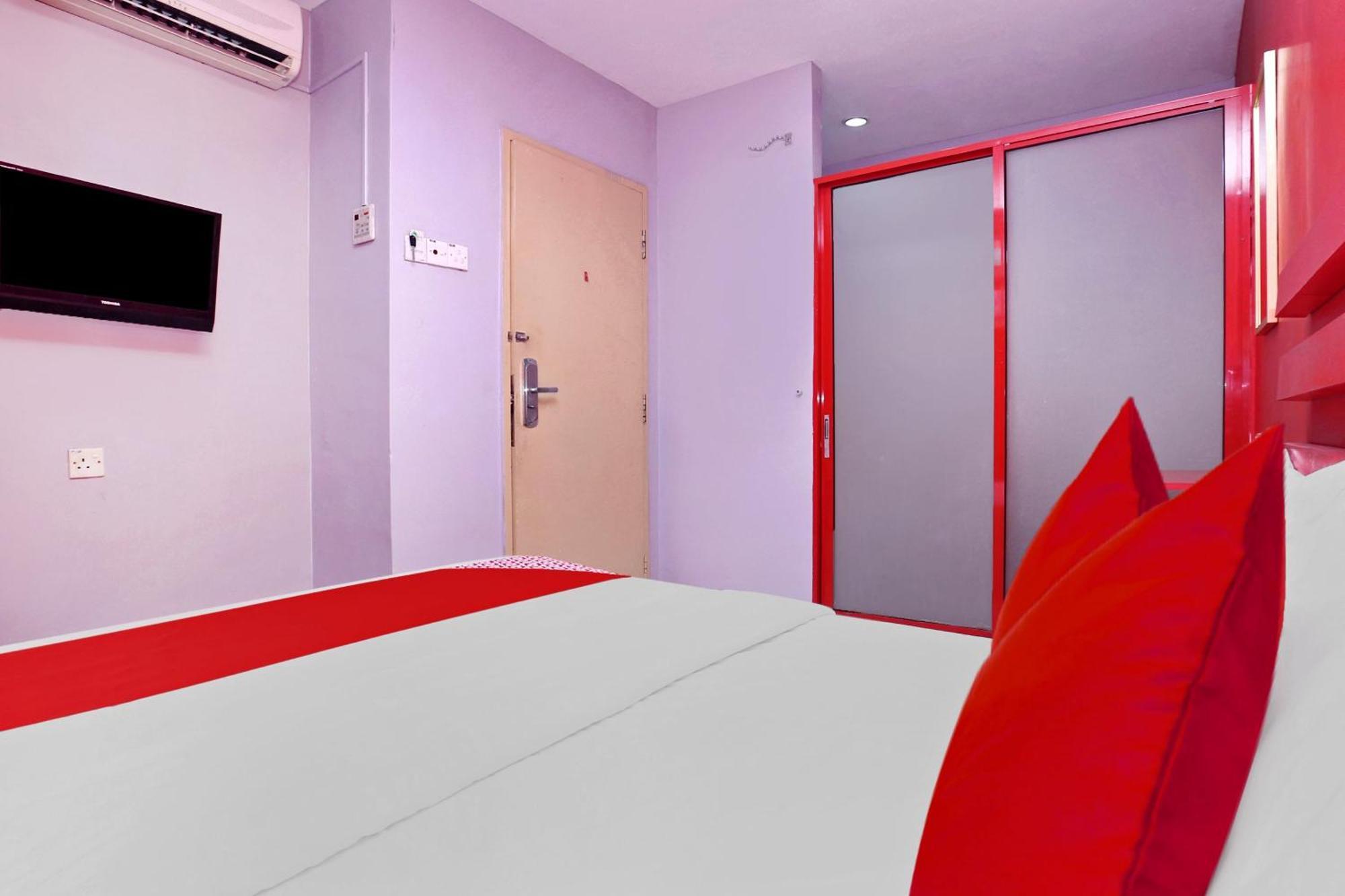 Oyo 89654 My New Home Hotel Gua Musang Luaran gambar