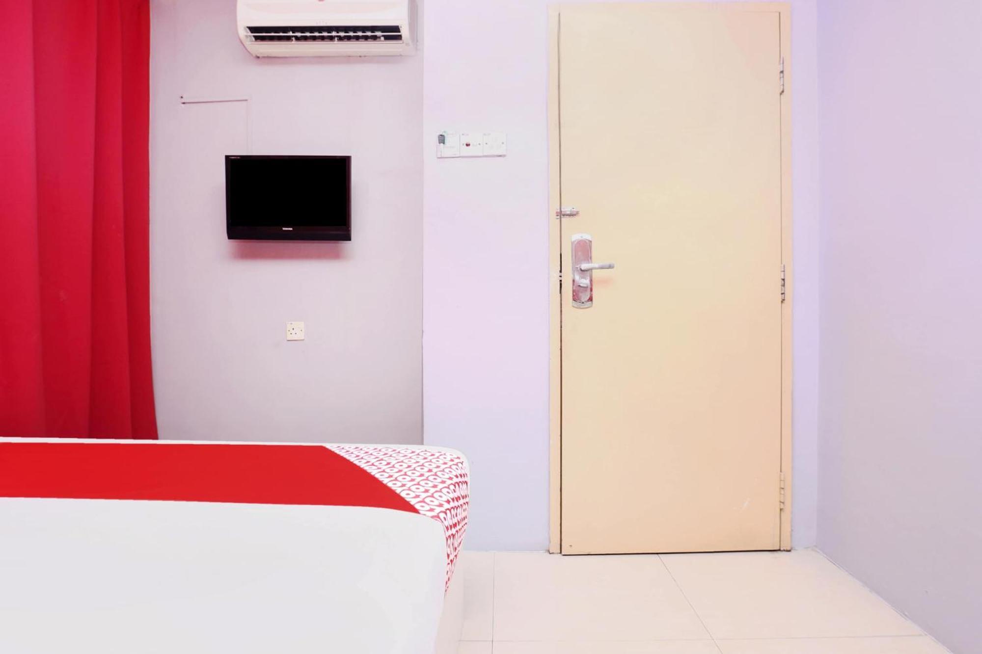 Oyo 89654 My New Home Hotel Gua Musang Luaran gambar
