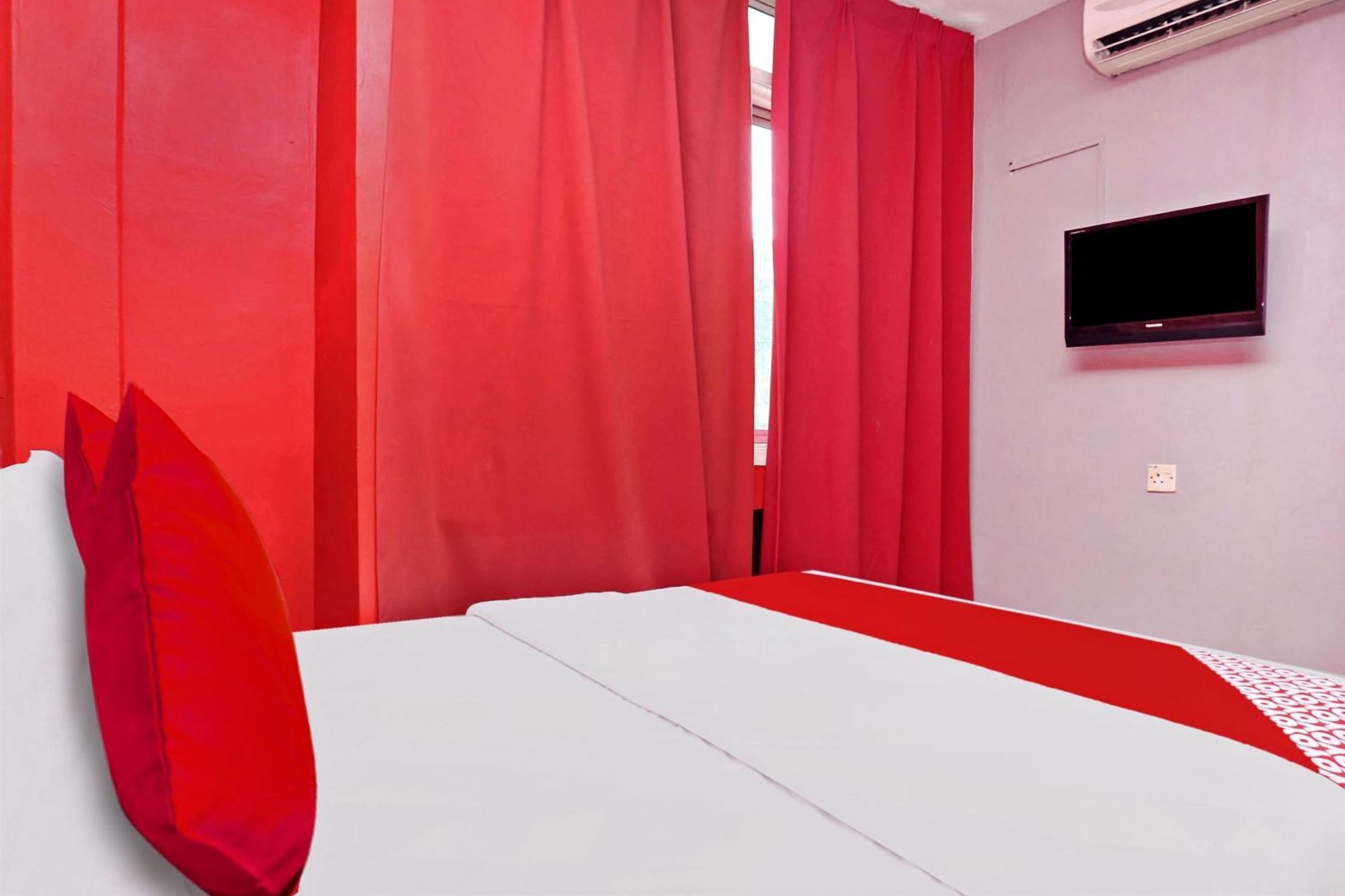 Oyo 89654 My New Home Hotel Gua Musang Luaran gambar