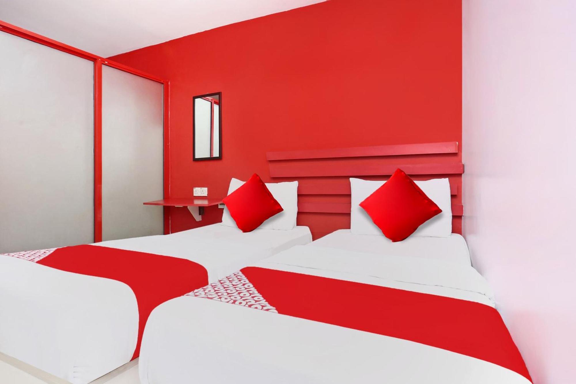 Oyo 89654 My New Home Hotel Gua Musang Luaran gambar