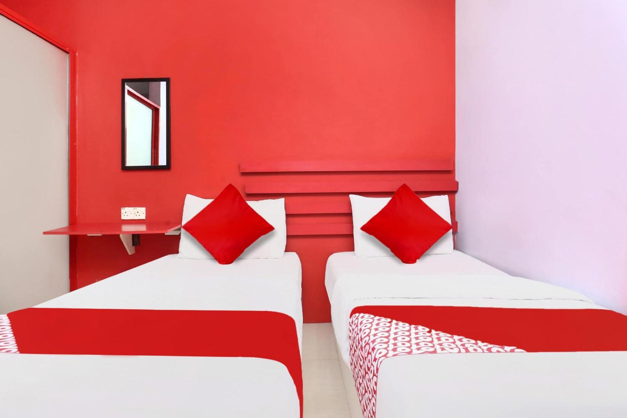Oyo 89654 My New Home Hotel Gua Musang Luaran gambar