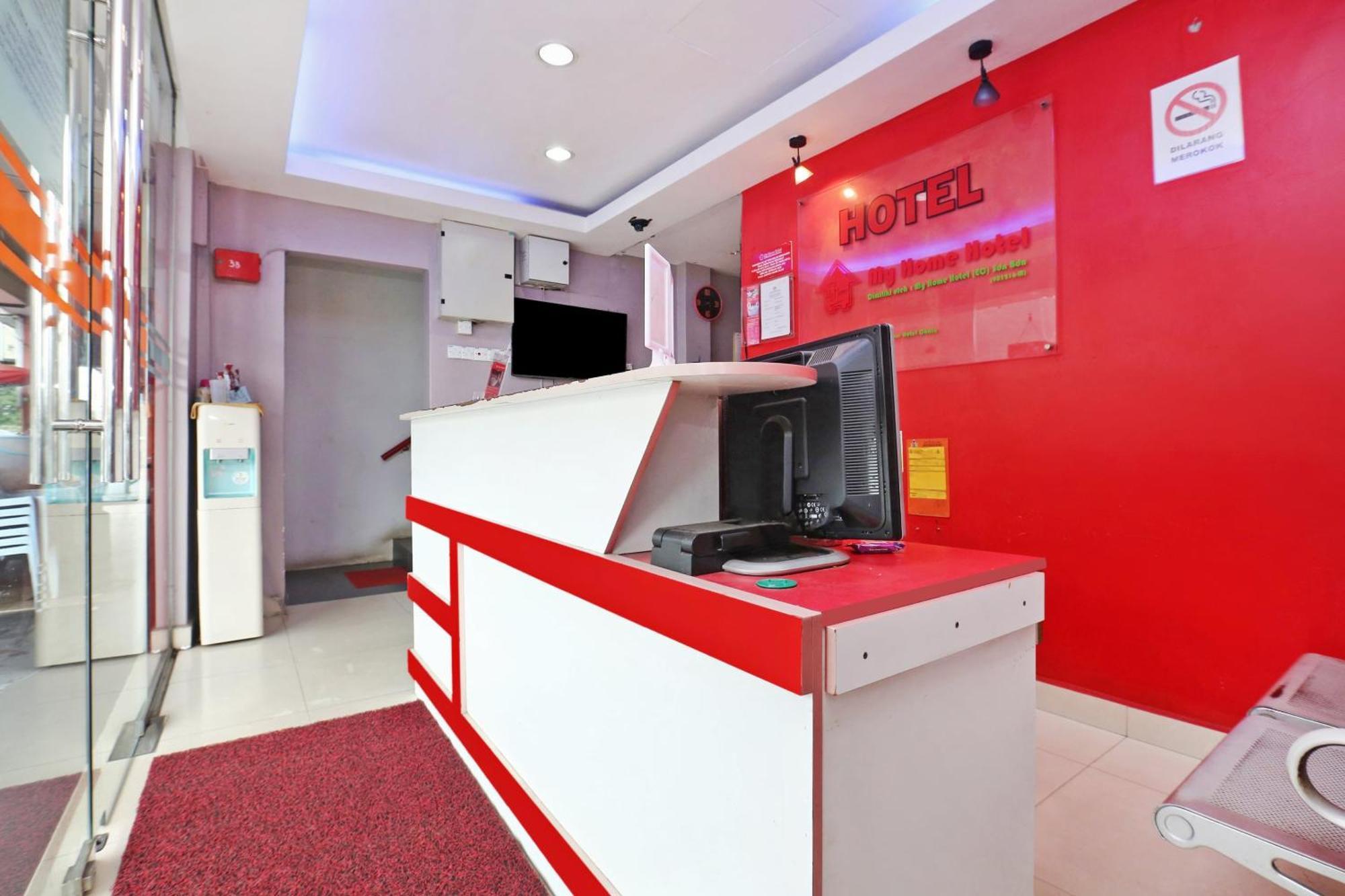 Oyo 89654 My New Home Hotel Gua Musang Luaran gambar